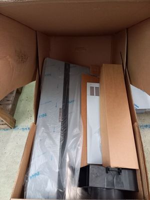 Hotte décorative murale ELICA modèle STRIPE IX/A/90/LX (non-…