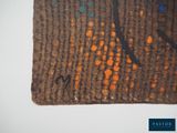 an image of a piece of cloth with a design on it