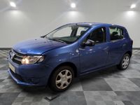 DACIA - SANDERO 1.5 DCI 75 FAP AMBIANCE - GO - Mise en servi…