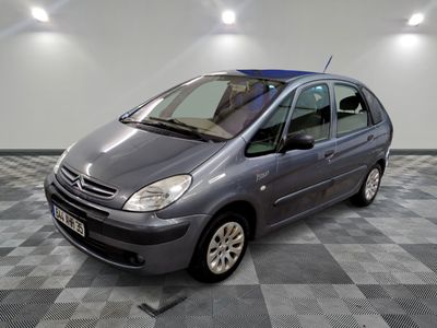 CITROEN - XSARA PICASSO 2.0 HDI 90 PACK STYLE - GO - Mise en service:  - Photo 1