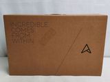 the box is empty and ready to be packed with the contents