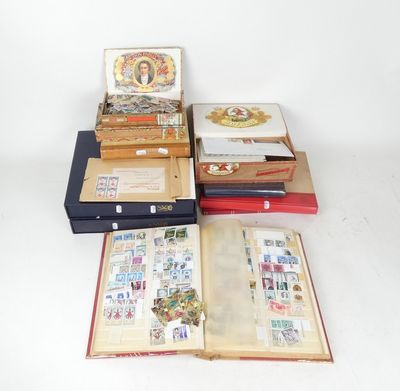 a lot of books that are sitting on top of each other