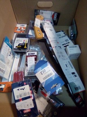 514 / Lot D'Environ 17 Produits DE L'Univers Jardin / …