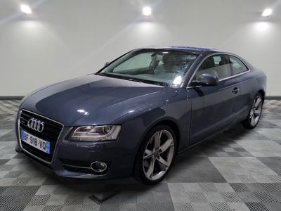 Audi A5 3.0 V6 TDI 240 DPF Quattro Ambition Luxe - Berline de luxe d'occasion