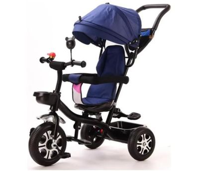 Tricycle évolutif TEENO pour enfant de 1 à 5 ans -mixte- 4 p…