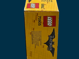 a box of legos sitting on top of a table