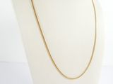a gold chain necklace on a mannequin mannequin mannequin mannequin mannequin mannequin mannequin mannequin manne