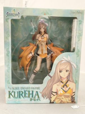 Figurine Shining Wind Kureha 1/7