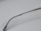 a pair of glasses that are sitting on a table