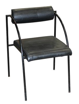 Rodney KINSMAN pour BIEFFPLAST, attribué à - FAUTEUIL à stru…