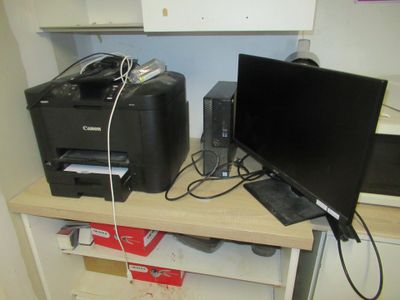 LOT de matériel informatique comprenant :