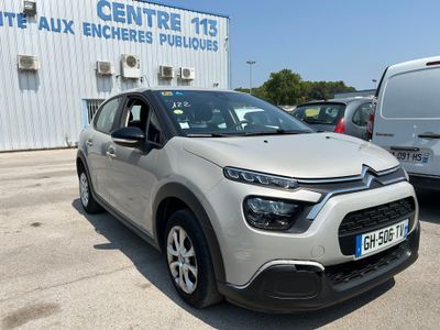 citroen c4 aircross 1 2 puretech puretech 5p