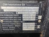 a close up of a label on a machine