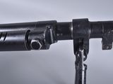 a close up of a microphone on a stand