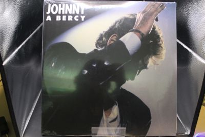 Johnny à Bercy Vinyle