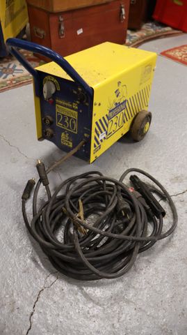 Poste à souder Professional 230 (non testé)