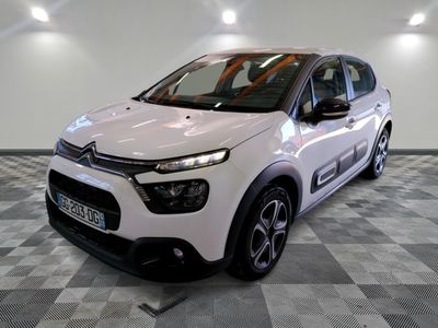 C3 PURETECH 83 SS BVM5 FEEL PACK - ES - Mise en se…