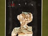 an image of a painting of a person with a head in a frame