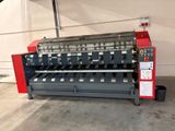 l'image d'une machine installée dans une pièce