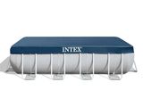 intex rectangular pool cover for above ground pools