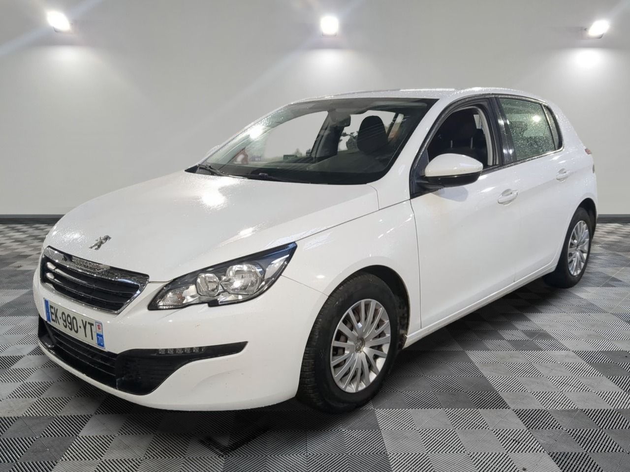 PEUGEOT - 308 1.6 BLUEHDI 100CH SS BVM5 ACCESS - GO - Mise e…