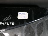 a label on the back of a pair of shoes