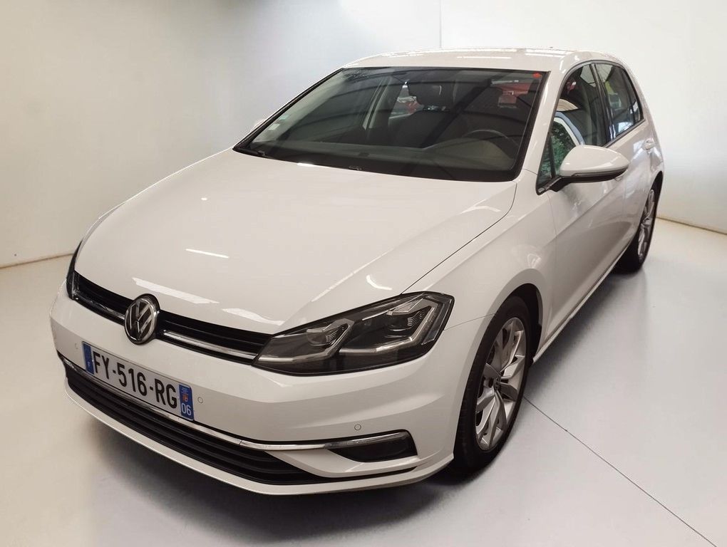 VP VOLKSWAGEN GOLF 1.5 TSI 150 CARAT BA 5P Kilomètres au com…