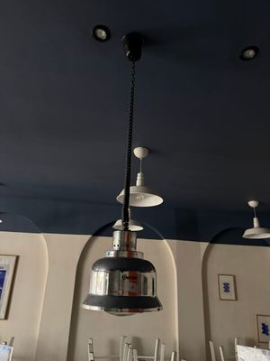 VENDU SUR DESIGNATION. 1 lampe chauffante BARTSCHER **FRAIS …