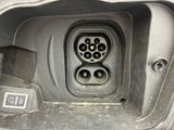a close up view of a car ' s electrical outlet