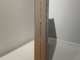a book that is sitting on top of a table
