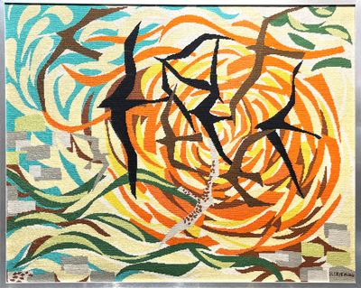 Atelier d'art contemporain LA LICE, direction artistique Jea…