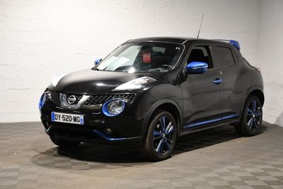 VP NISSAN JUKE 1,2 DIGT 115 N-CONNECTA - Dmec : 28/12/2015-1…