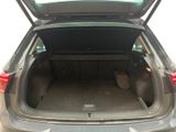 a trunk of a car with the trunk open