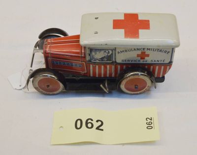 DE ANDREIS EGDA – France Production en 1934 par De Andreis à…