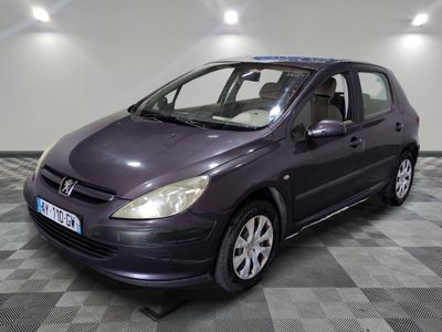 PEUGEOT - 307 2.0 HDI - 90 - GO - Mise en service: 22/06/200…