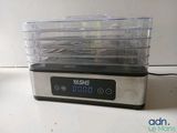 an image of a digital food steamerer on a counter
