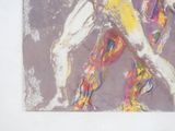a picture of a painting of a man and a woman