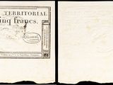une vieille carte postale représentant un homme à cheval