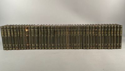 BALZAC (Honoré de). Oeuvres complètes. Illustrations de Char…