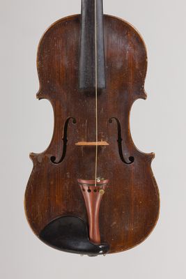 Violon Français fin XVIIIème fait à Mirecourt.