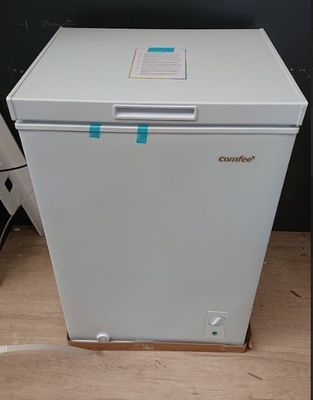 Congélateur Coffre COMFEE RCC102WH2EU(E) capacité: 99L -Clas…