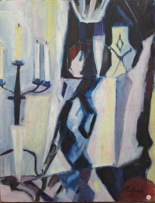 Marie-Thérèse MOUTURAT-VANBELLE (1929-2022)