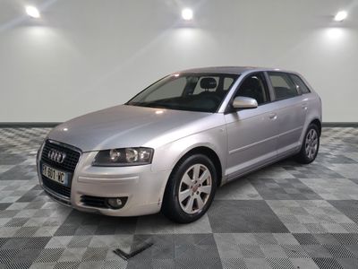 AUDI - A3 SPORTBACK 1.6I AMBITION - ES - Mise en service: 13…