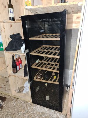 Y13 : Cave à vin VALBERG