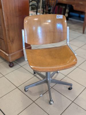 Giancarlo Piretti - Chaise de bureau DSC par Giancarlo Piret…