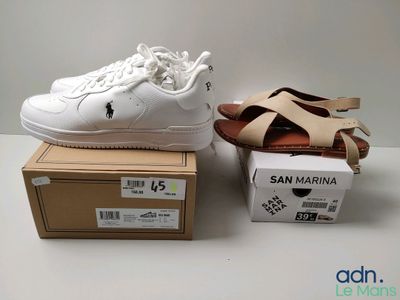 nike air force 1 ' 07 white / tan