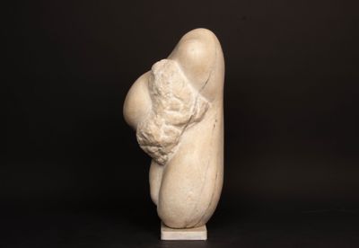 Jean ZORKO (1937-2023) Forme libre.
