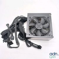 Alimentation Cooler Master MWE Bronze 650 V3 Noir - MPE6501A… (photo 2)