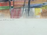a picture of a picture of a painting on the wall