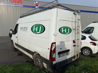 SUR LJ : CTTE RENAULT MASTER (photo 4)
